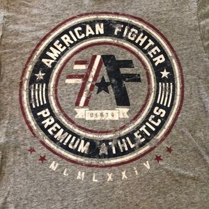 American Fighter by Affliction bought at Buckle